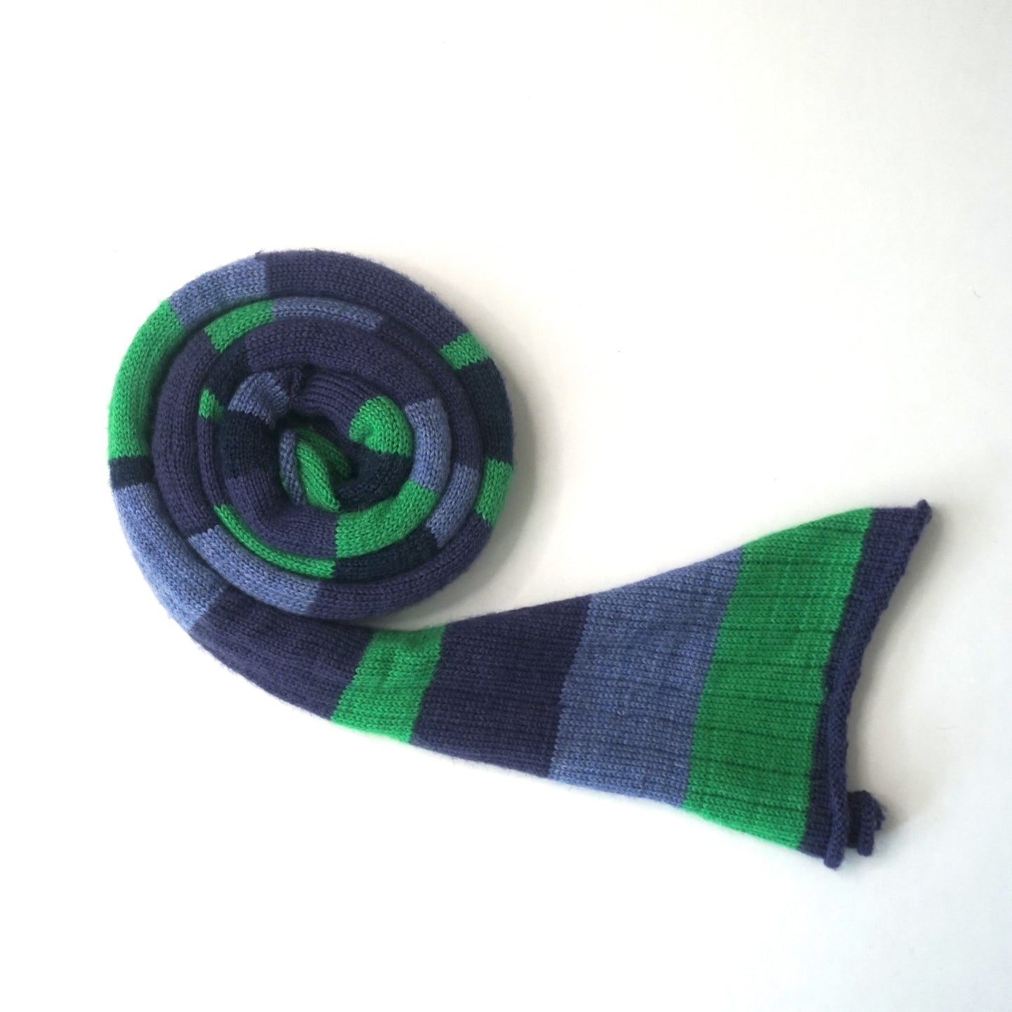 Wool scarf