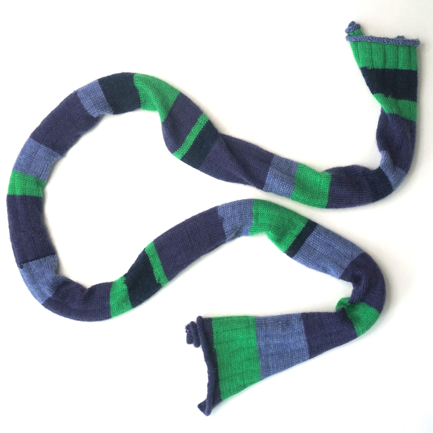 Wool scarf