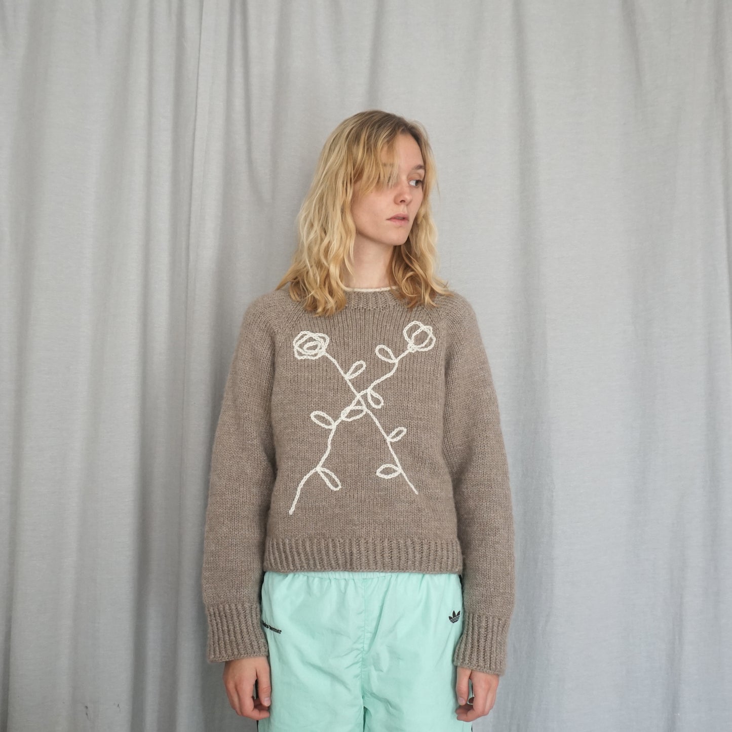Tattoo sweater