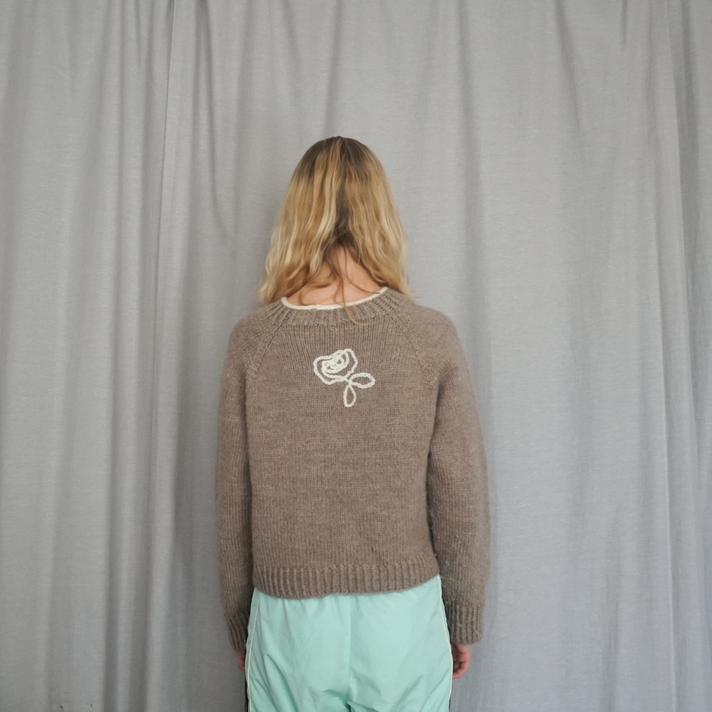 Tattoo sweater