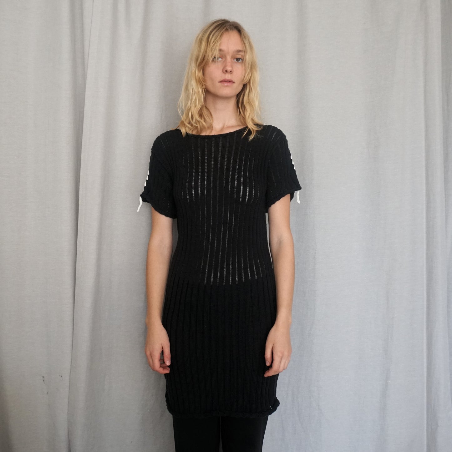 Twist dress