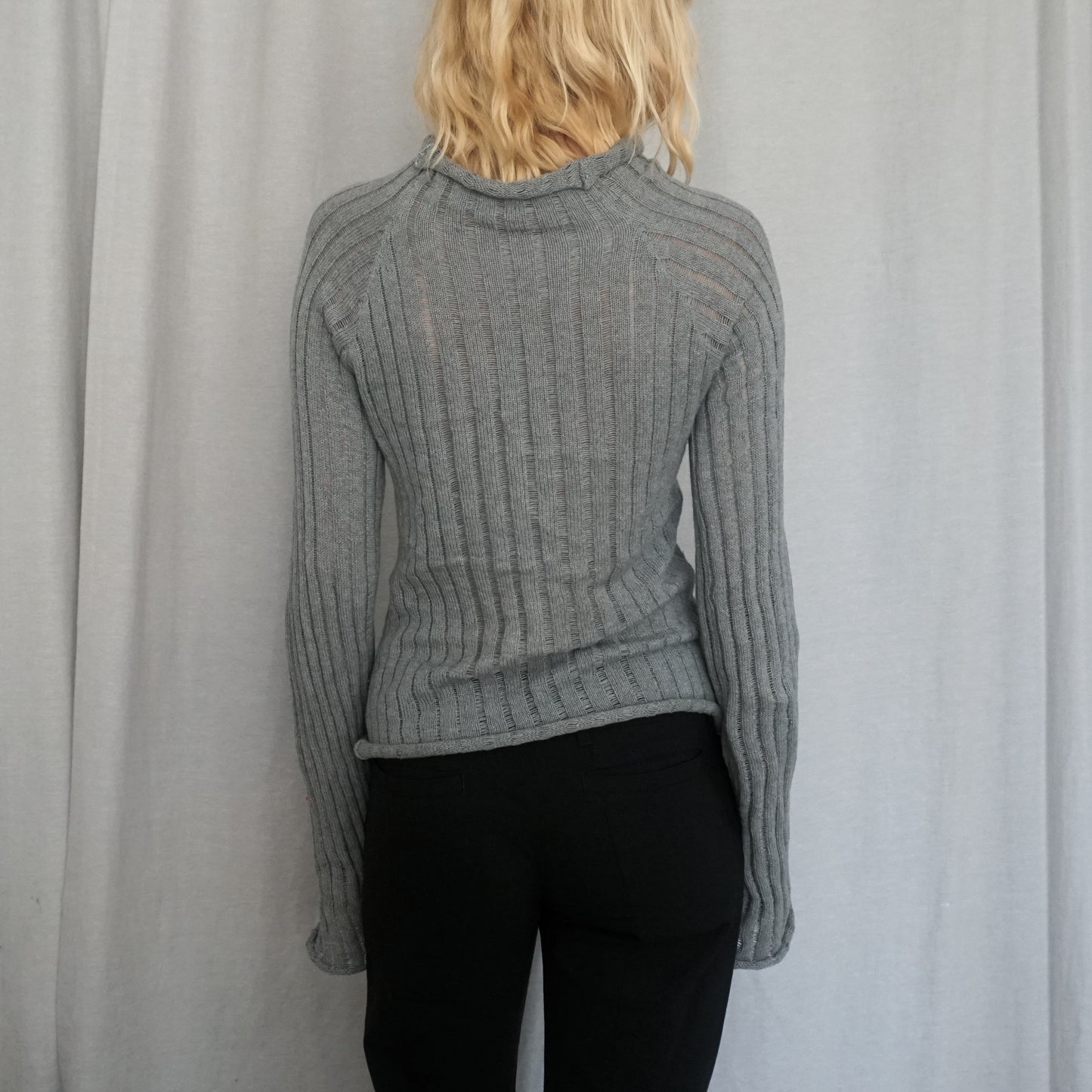Bubble blouse