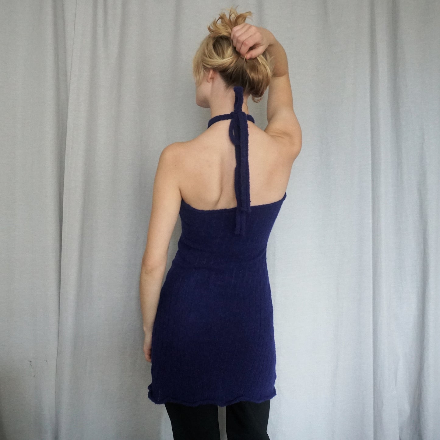 SAMPLE Bouclé dress
