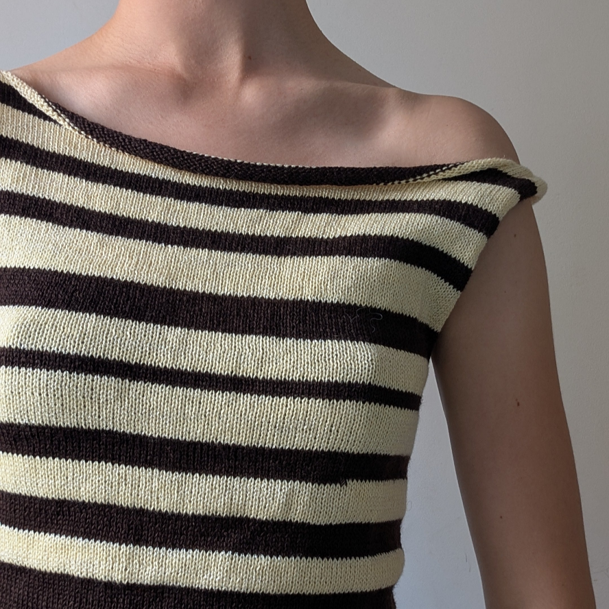 Cotton tank