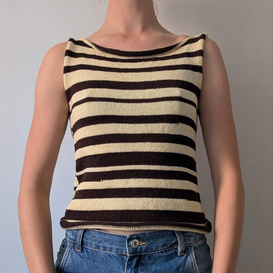 Cotton tank