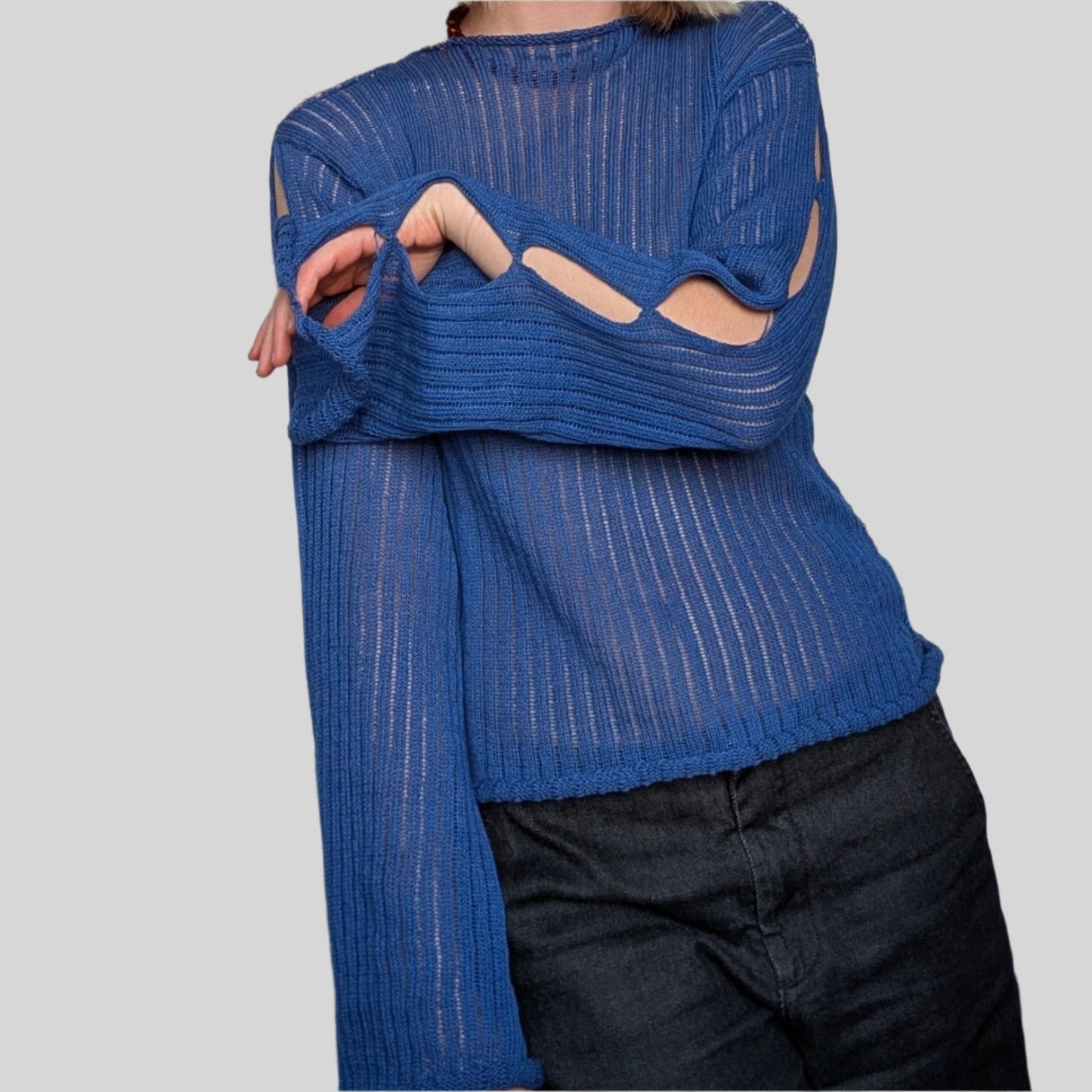 Bubble sleeve
