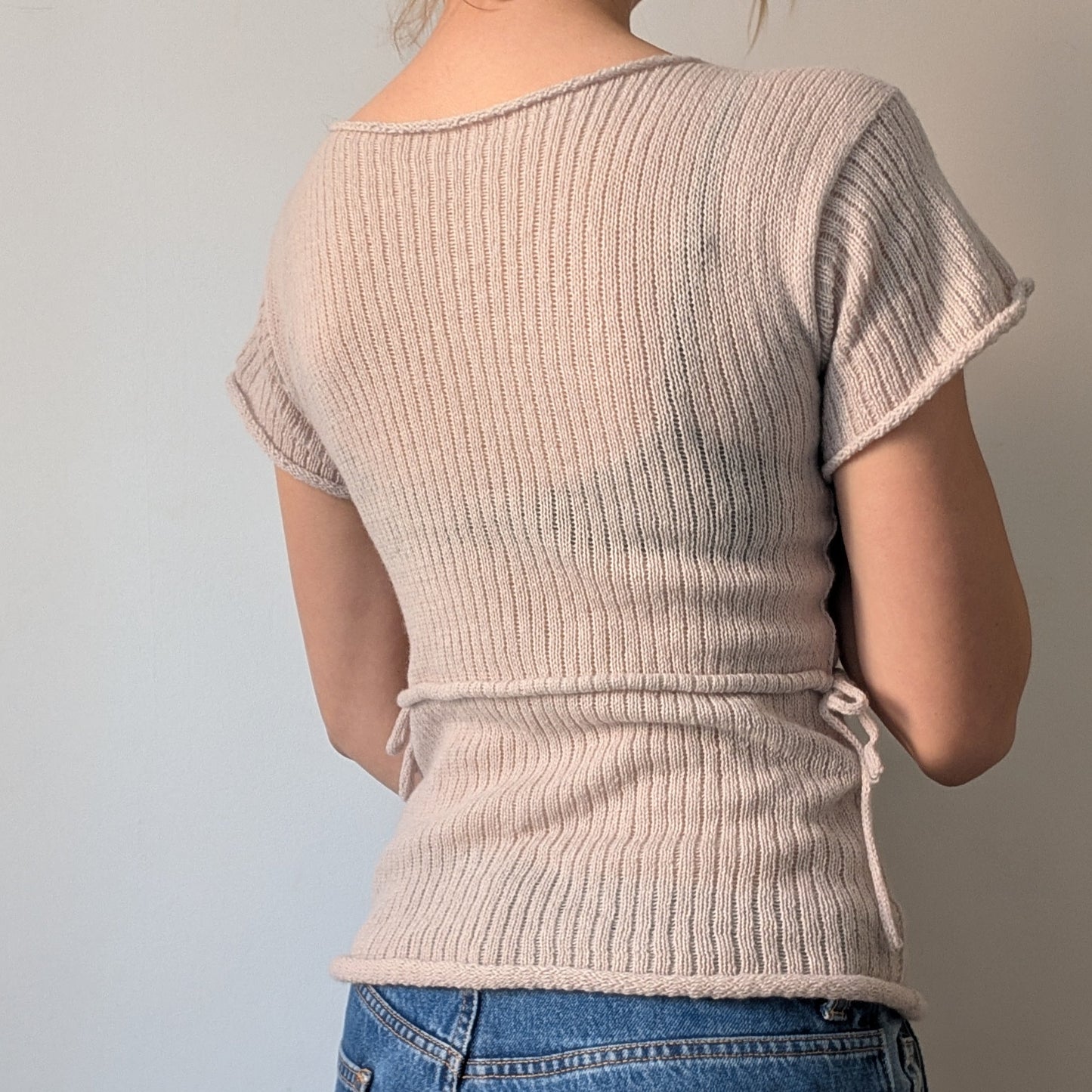Waist tee