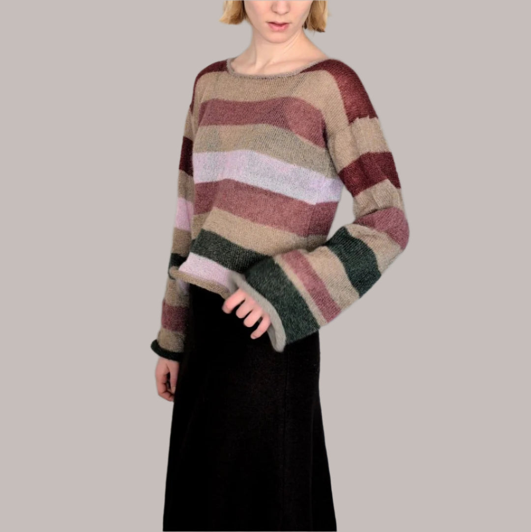Mohair top