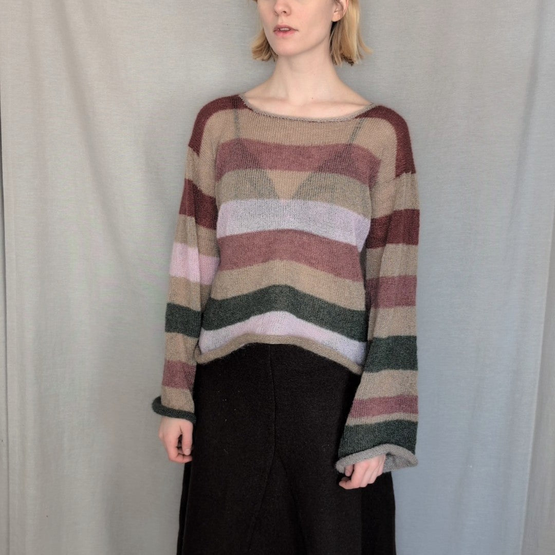 Mohair top