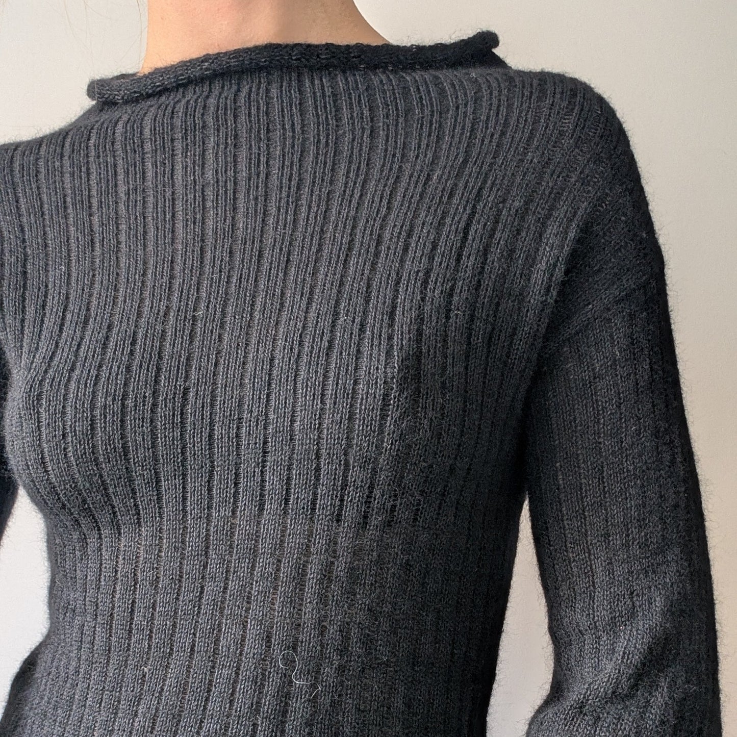 Mohair blouse