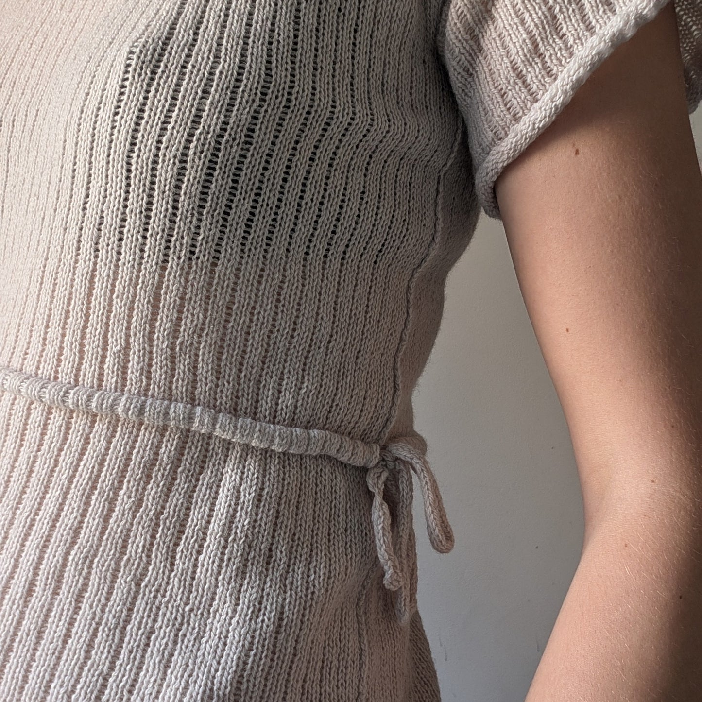Waist tee