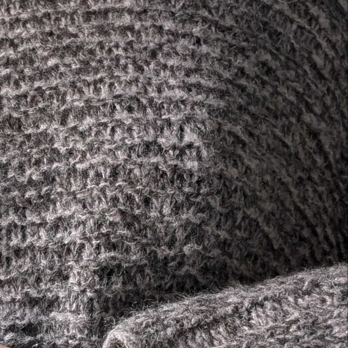 Handknitted sweater
