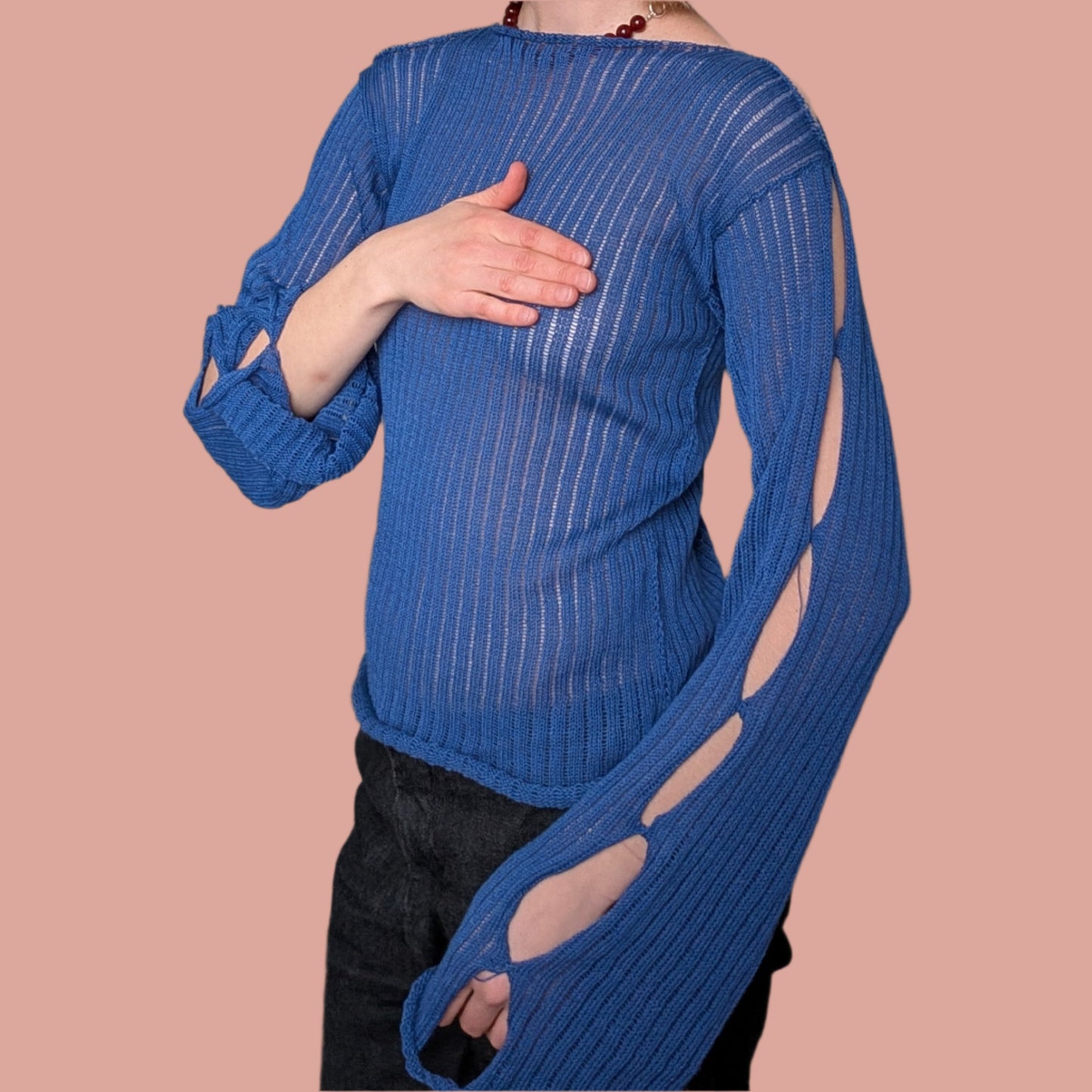 Bubble sleeve