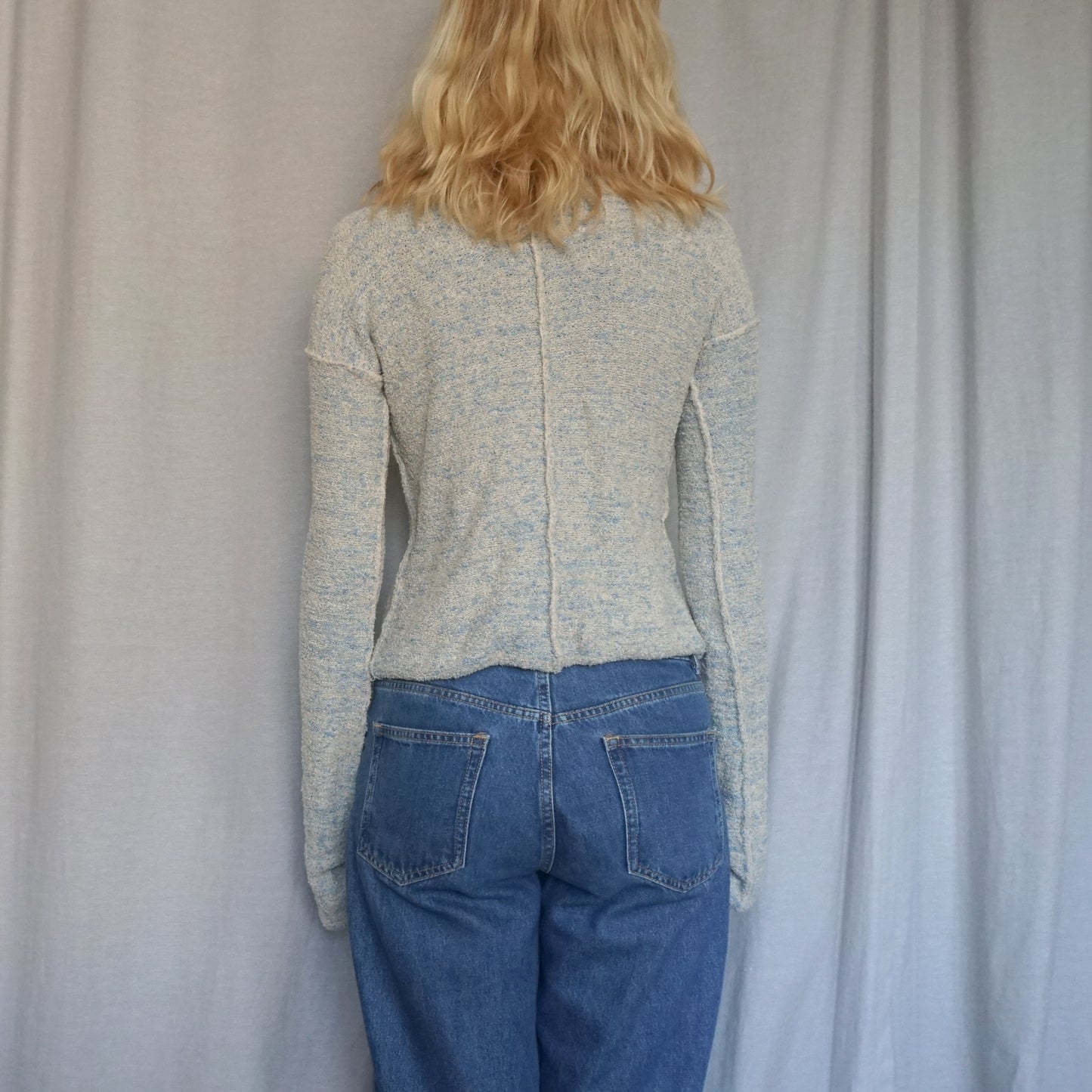 Boucle sweatshirt