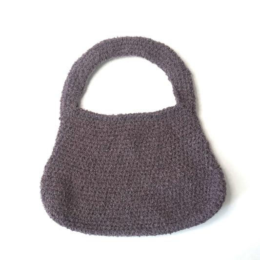 SAMPLE Bouclé bag