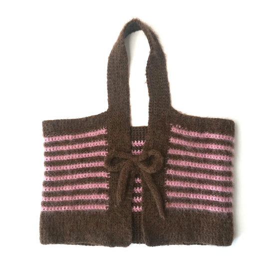 SAMPLE Fuzzy vest