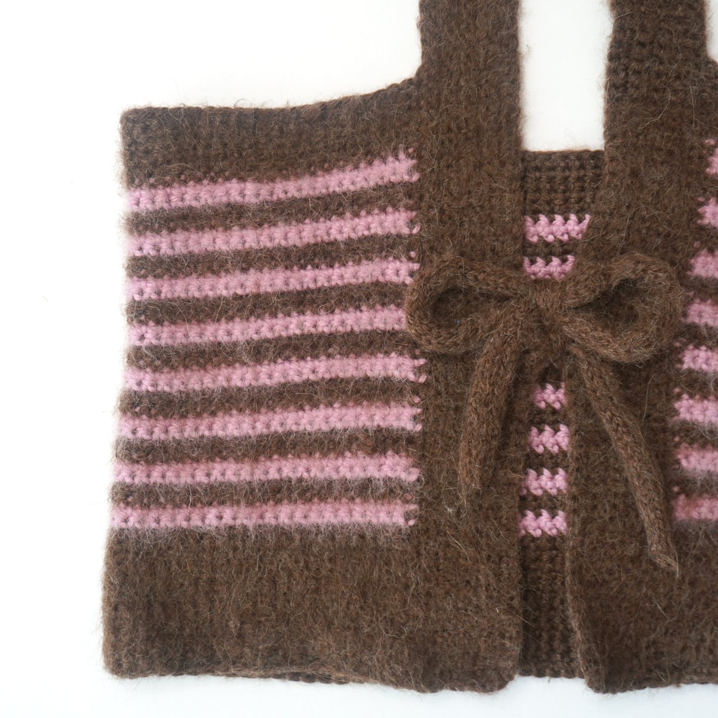 SAMPLE Fuzzy vest