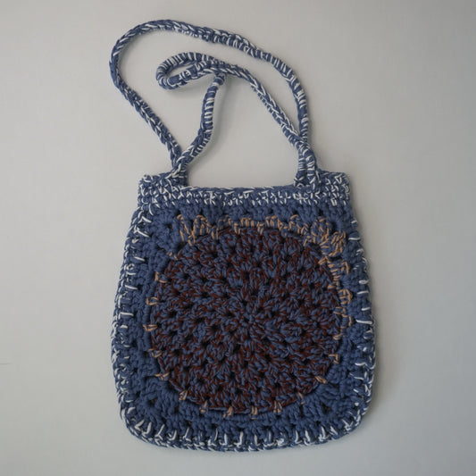 SAMPLE Crochet bag