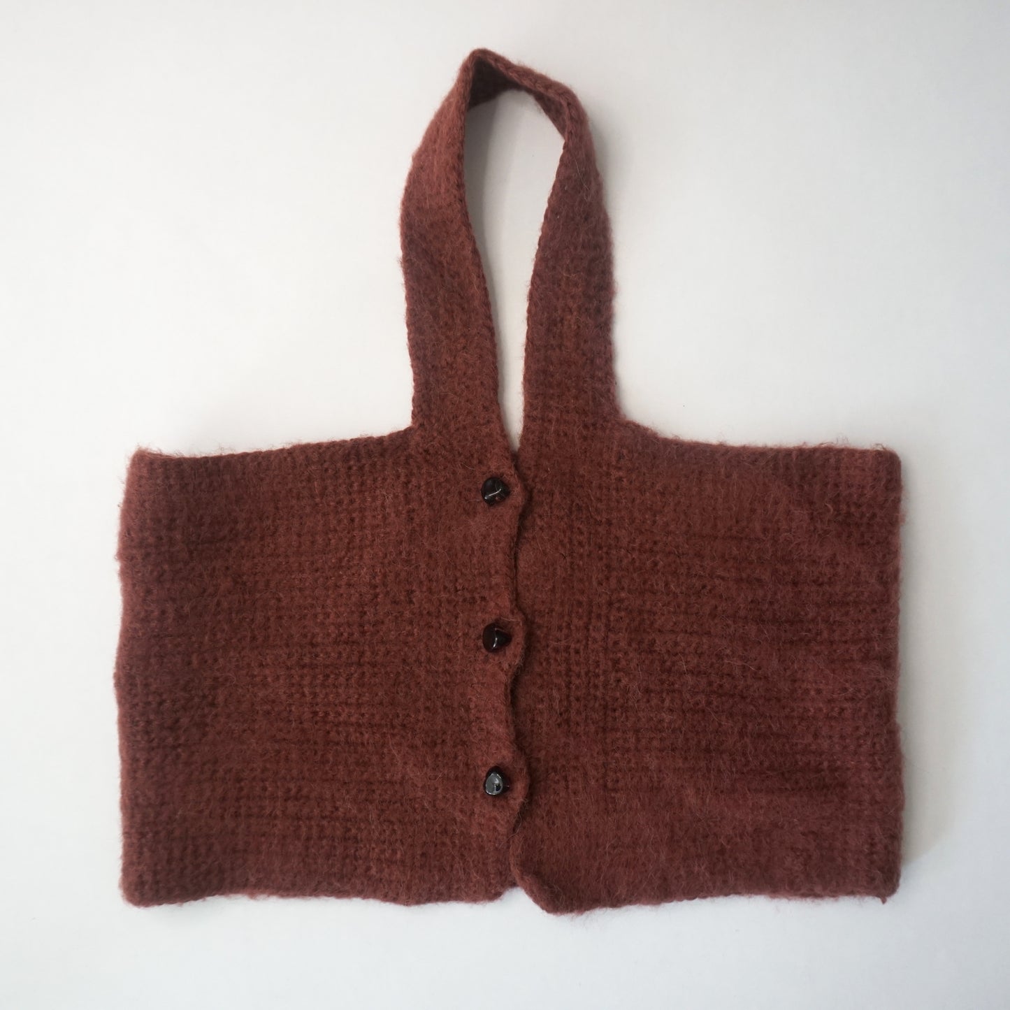 SAMPLE Fuzzy vest