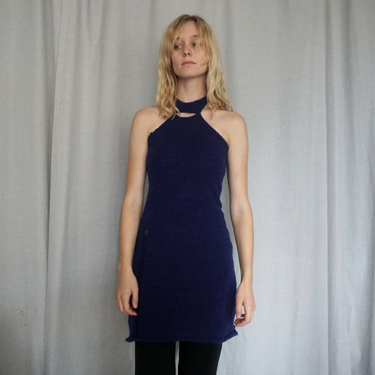 SAMPLE Bouclé dress