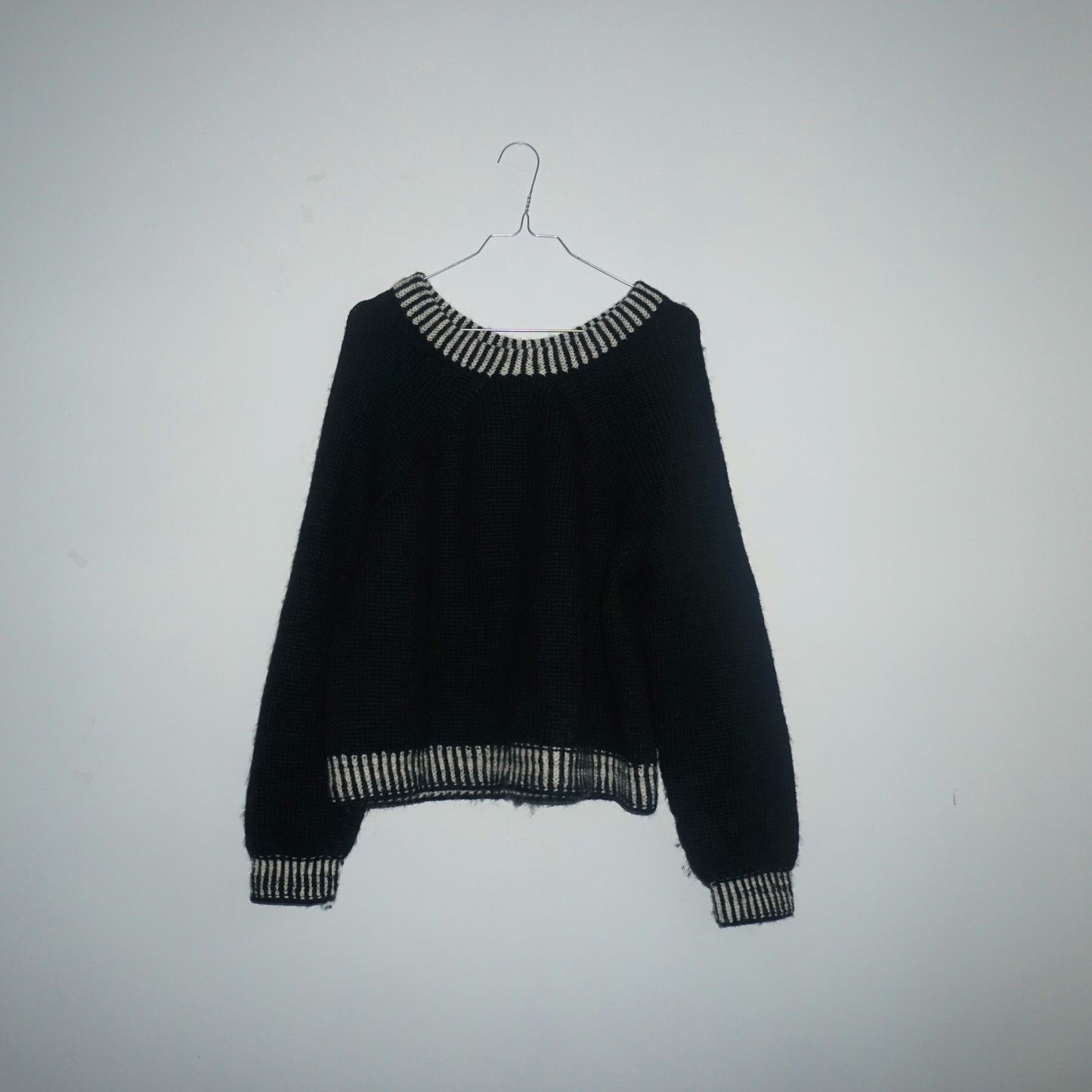 Handknitted sweater