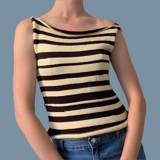 Cotton tank