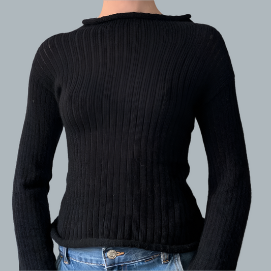 Mohair blouse