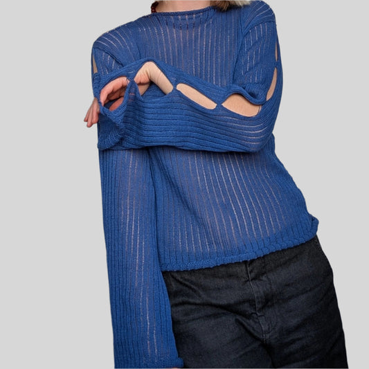 Bubble sleeve
