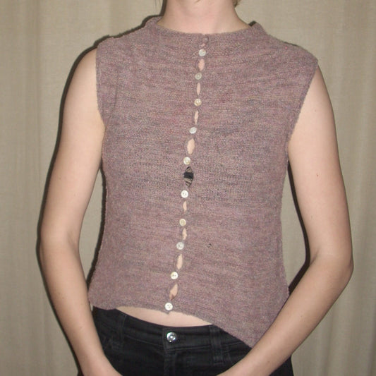 Button top