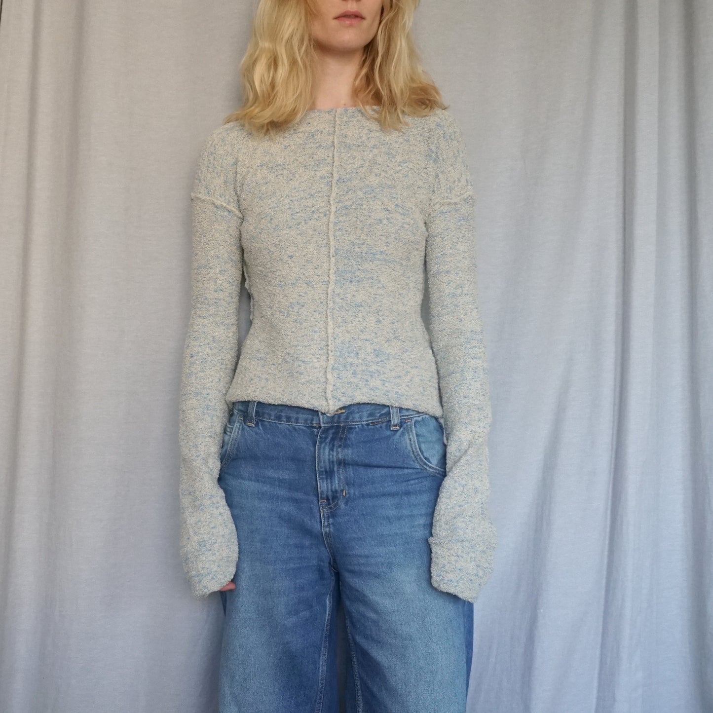 Boucle sweatshirt